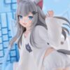 VTuber Tenitol Tall PVC Szobor Nachoneko 30 cm VTuber Tenitol Tall PVC Szobor Nachoneko 30 cm