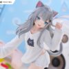 VTuber Tenitol Tall PVC Szobor Nachoneko 30 cm VTuber Tenitol Tall PVC Szobor Nachoneko 30 cm