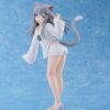 VTuber Tenitol Tall PVC Szobor Nachoneko 30 cm VTuber Tenitol Tall PVC Szobor Nachoneko 30 cm
