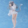 VTuber Tenitol Tall PVC Szobor Nachoneko 30 cm VTuber Tenitol Tall PVC Szobor Nachoneko 30 cm