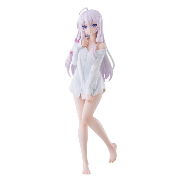 Wandering Witch: The Journey of Elaina Tenitol Tall PVC Szobor Elania Shirt Ver. 30 cm Wandering Witch: The Journey of Elaina Tenitol Tall PVC Szobor Elania Shirt Ver. 30 cm
