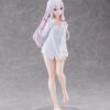 Wandering Witch: The Journey of Elaina Tenitol Tall PVC Szobor Elania Shirt Ver. 30 cm Wandering Witch: The Journey of Elaina Tenitol Tall PVC Szobor Elania Shirt Ver. 30 cm
