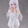 Wandering Witch: The Journey of Elaina Tenitol Tall PVC Szobor Elania Shirt Ver. 30 cm Wandering Witch: The Journey of Elaina Tenitol Tall PVC Szobor Elania Shirt Ver. 30 cm