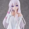 Wandering Witch: The Journey of Elaina Tenitol Tall PVC Szobor Elania Shirt Ver. 30 cm Wandering Witch: The Journey of Elaina Tenitol Tall PVC Szobor Elania Shirt Ver. 30 cm