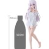 Wandering Witch: The Journey of Elaina Tenitol Tall PVC Szobor Elania Shirt Ver. 30 cm Wandering Witch: The Journey of Elaina Tenitol Tall PVC Szobor Elania Shirt Ver. 30 cm