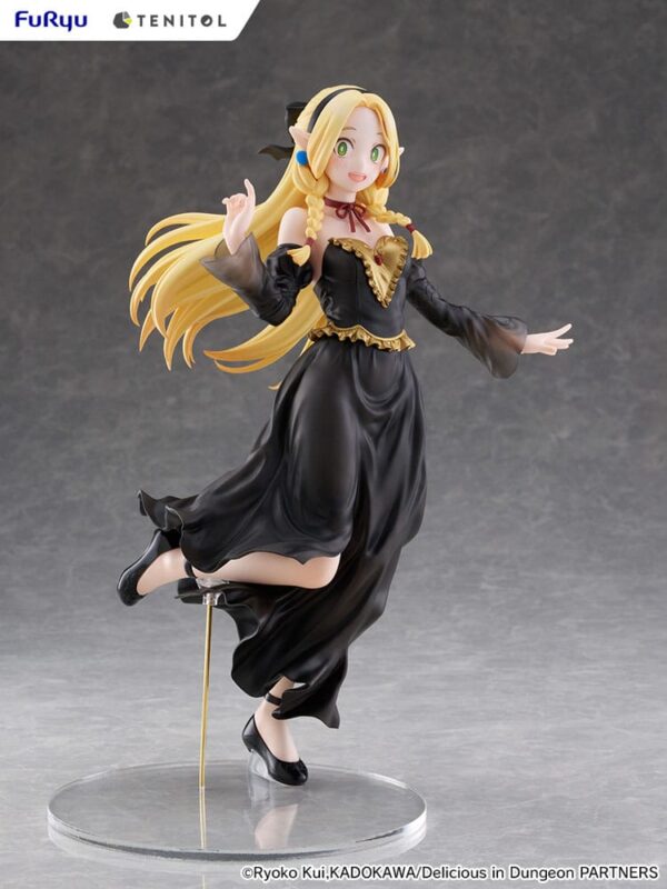 Delicious in Dungeon Tenitol Tall PVC Szobor Marcille Dress style Ver. 28 cm