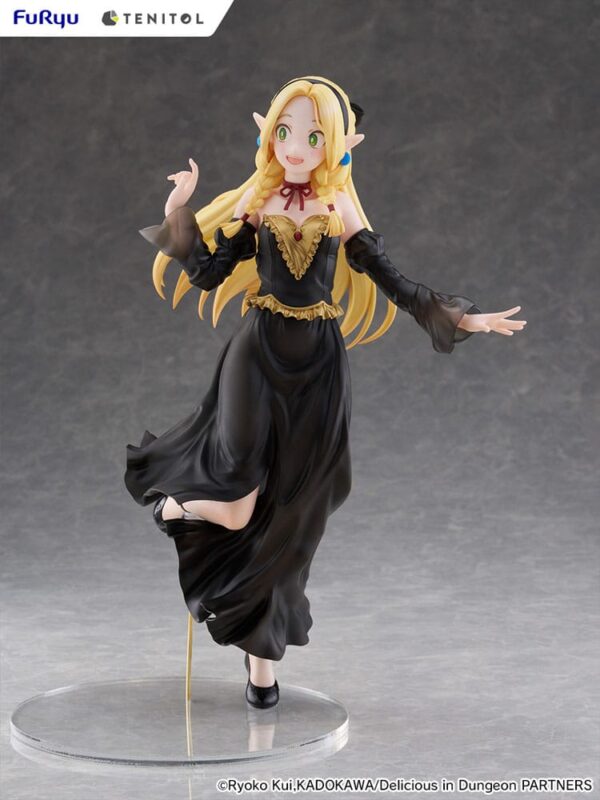 Delicious in Dungeon Tenitol Tall PVC Szobor Marcille Dress style Ver. 28 cm