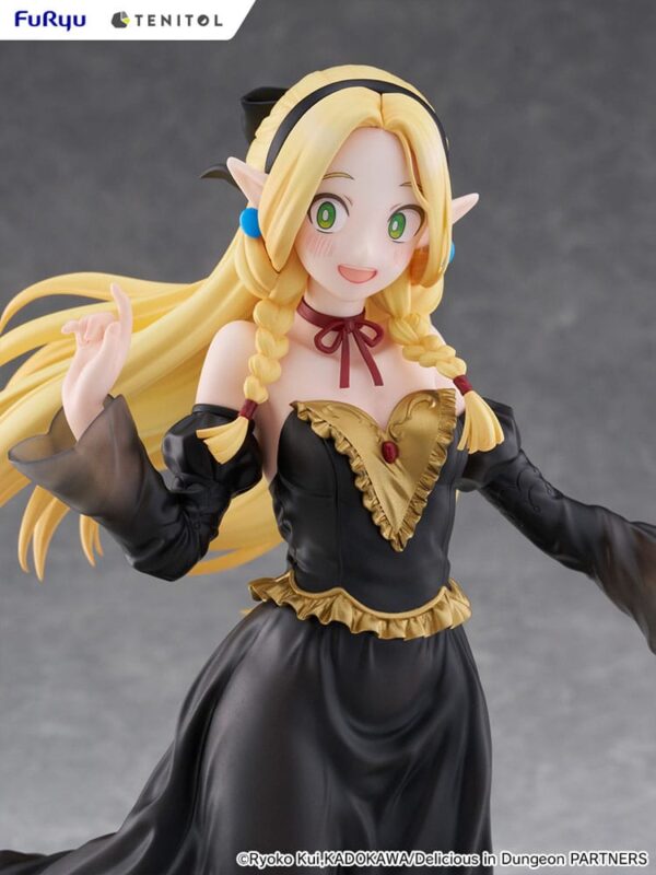 Delicious in Dungeon Tenitol Tall PVC Szobor Marcille Dress style Ver. 28 cm