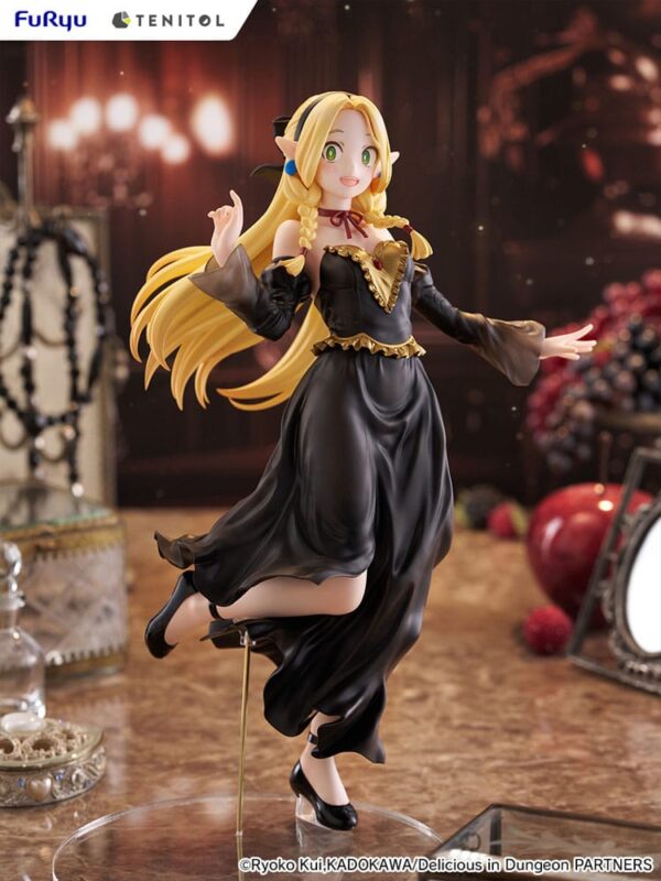 Delicious in Dungeon Tenitol Tall PVC Szobor Marcille Dress style Ver. 28 cm