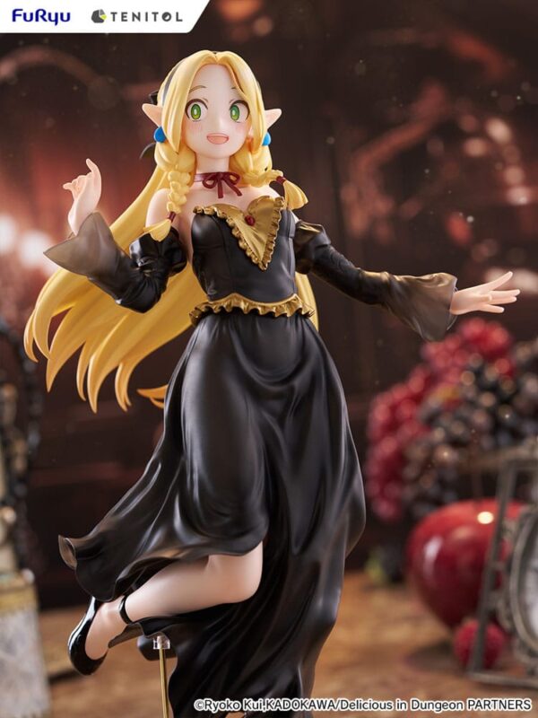 Delicious in Dungeon Tenitol Tall PVC Szobor Marcille Dress style Ver. 28 cm
