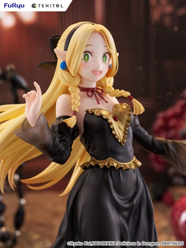 Delicious in Dungeon Tenitol Tall PVC Szobor Marcille Dress style Ver. 28 cm