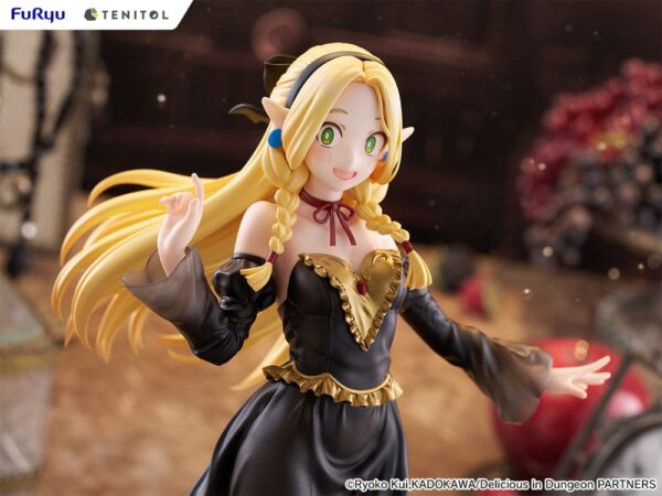 Delicious in Dungeon Tenitol Tall PVC Szobor Marcille Dress style Ver. 28 cm