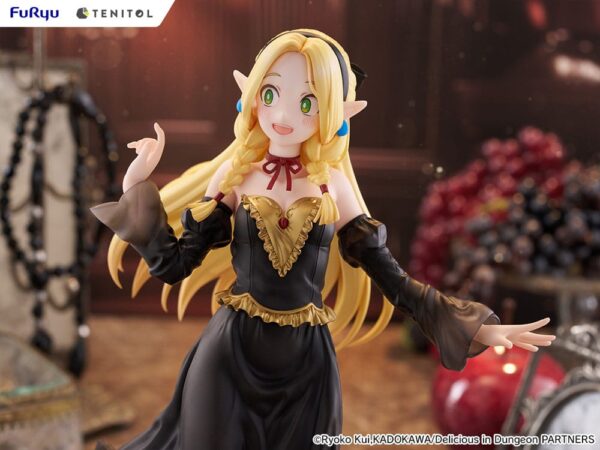 Delicious in Dungeon Tenitol Tall PVC Szobor Marcille Dress style Ver. 28 cm