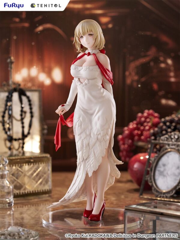 Delicious in Dungeon Tenitol Tall PVC Szobor Falin Dress style Ver. 30 cm