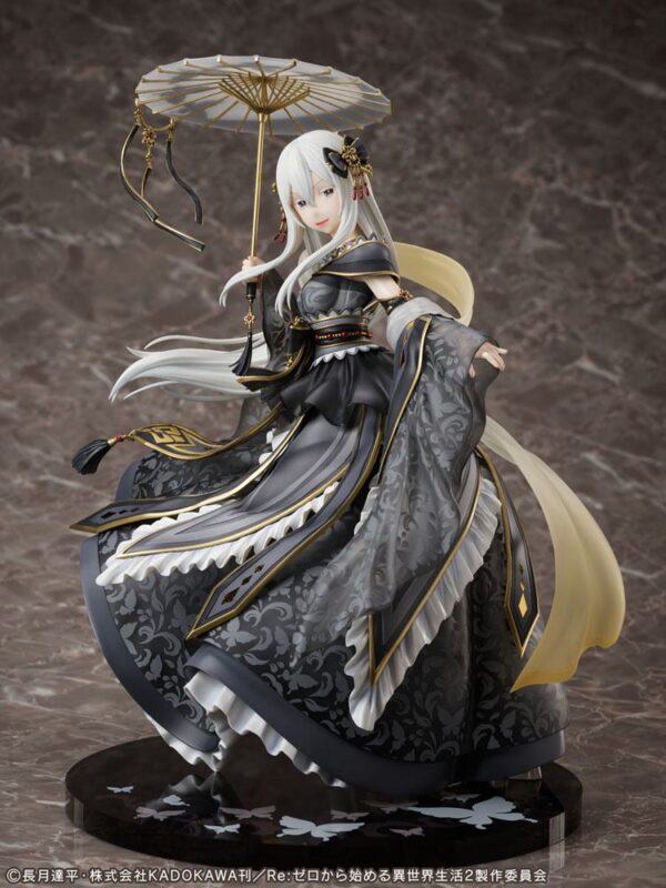 Re:Zero Starting Life in Another World PVC Szobor 1/7 Echidna Hanfu 25 cm Re:Zero Starting Life in Another World PVC Szobor 1/7 Echidna Hanfu 25 cm