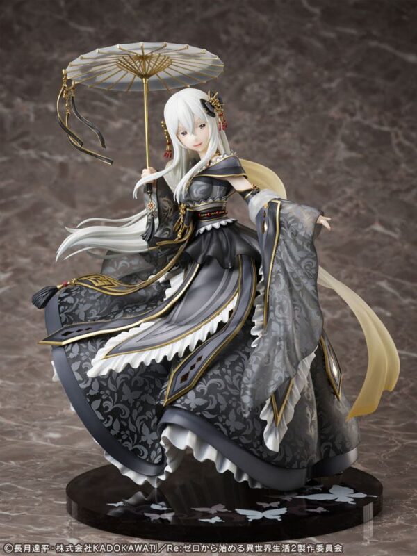 Re:Zero Starting Life in Another World PVC Szobor 1/7 Echidna Hanfu 25 cm Re:Zero Starting Life in Another World PVC Szobor 1/7 Echidna Hanfu 25 cm