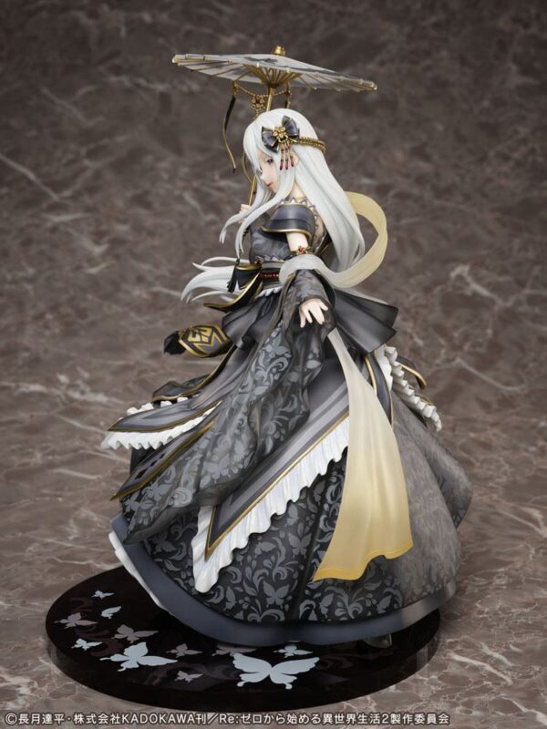 Re:Zero Starting Life in Another World PVC Szobor 1/7 Echidna Hanfu 25 cm Re:Zero Starting Life in Another World PVC Szobor 1/7 Echidna Hanfu 25 cm