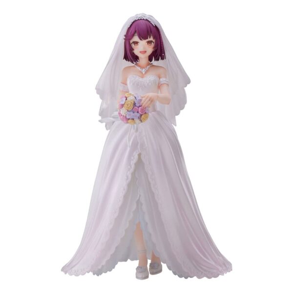 Atelier Sophie 2: The Alchemist of the Mysterious Dream PVC Szobor 1/7 Sophie Wedding Dress Ver. 23 cm Atelier Sophie 2: The Alchemist of the Mysterious Dream PVC Szobor 1/7 Sophie Wedding Dress Ver. 23 cm
