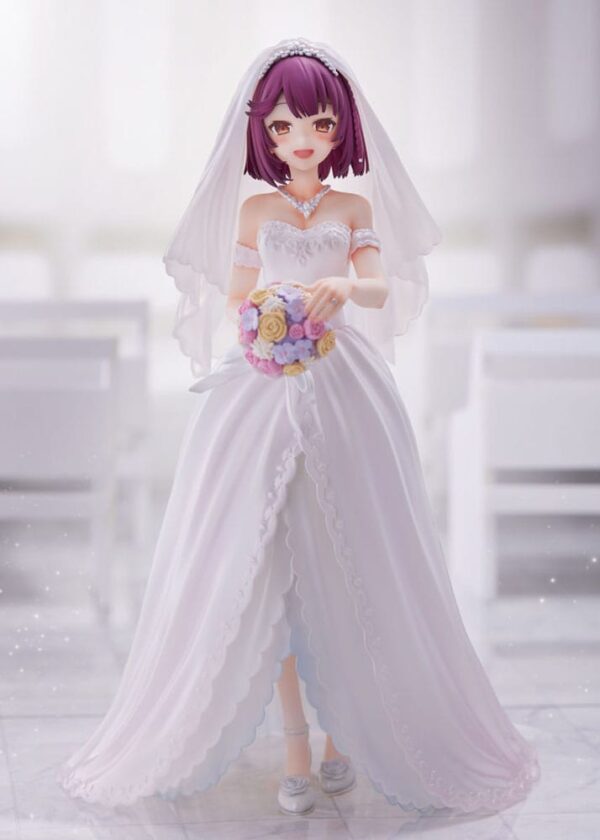 Atelier Sophie 2: The Alchemist of the Mysterious Dream PVC Szobor 1/7 Sophie Wedding Dress Ver. 23 cm Atelier Sophie 2: The Alchemist of the Mysterious Dream PVC Szobor 1/7 Sophie Wedding Dress Ver. 23 cm