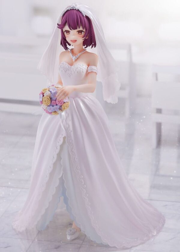 Atelier Sophie 2: The Alchemist of the Mysterious Dream PVC Szobor 1/7 Sophie Wedding Dress Ver. 23 cm Atelier Sophie 2: The Alchemist of the Mysterious Dream PVC Szobor 1/7 Sophie Wedding Dress Ver. 23 cm
