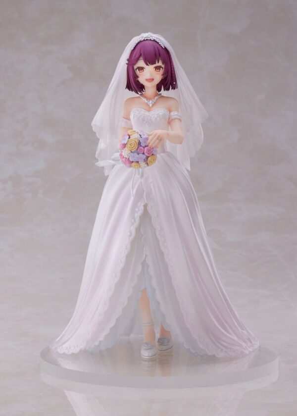Atelier Sophie 2: The Alchemist of the Mysterious Dream PVC Szobor 1/7 Sophie Wedding Dress Ver. 23 cm Atelier Sophie 2: The Alchemist of the Mysterious Dream PVC Szobor 1/7 Sophie Wedding Dress Ver. 23 cm
