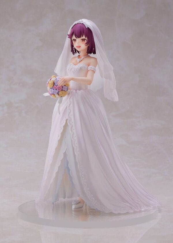 Atelier Sophie 2: The Alchemist of the Mysterious Dream PVC Szobor 1/7 Sophie Wedding Dress Ver. 23 cm Atelier Sophie 2: The Alchemist of the Mysterious Dream PVC Szobor 1/7 Sophie Wedding Dress Ver. 23 cm