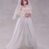 Atelier Sophie 2: The Alchemist of the Mysterious Dream PVC Szobor 1/7 Sophie Wedding Dress Ver. 23 cm Atelier Sophie 2: The Alchemist of the Mysterious Dream PVC Szobor 1/7 Sophie Wedding Dress Ver. 23 cm