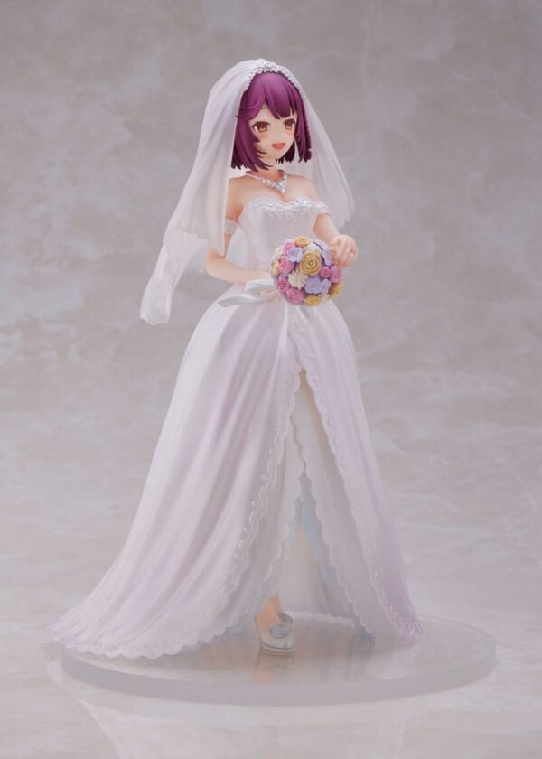Atelier Sophie 2: The Alchemist of the Mysterious Dream PVC Szobor 1/7 Sophie Wedding Dress Ver. 23 cm Atelier Sophie 2: The Alchemist of the Mysterious Dream PVC Szobor 1/7 Sophie Wedding Dress Ver. 23 cm