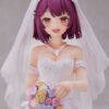Atelier Sophie 2: The Alchemist of the Mysterious Dream PVC Szobor 1/7 Sophie Wedding Dress Ver. 23 cm Atelier Sophie 2: The Alchemist of the Mysterious Dream PVC Szobor 1/7 Sophie Wedding Dress Ver. 23 cm