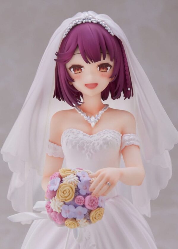Atelier Sophie 2: The Alchemist of the Mysterious Dream PVC Szobor 1/7 Sophie Wedding Dress Ver. 23 cm Atelier Sophie 2: The Alchemist of the Mysterious Dream PVC Szobor 1/7 Sophie Wedding Dress Ver. 23 cm