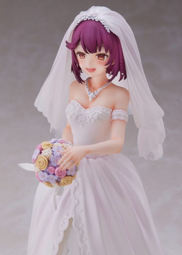 Atelier Sophie 2: The Alchemist of the Mysterious Dream PVC Szobor 1/7 Sophie Wedding Dress Ver. 23 cm Atelier Sophie 2: The Alchemist of the Mysterious Dream PVC Szobor 1/7 Sophie Wedding Dress Ver. 23 cm