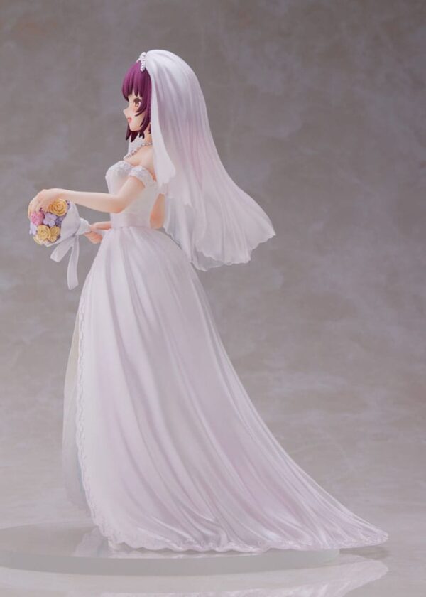 Atelier Sophie 2: The Alchemist of the Mysterious Dream PVC Szobor 1/7 Sophie Wedding Dress Ver. 23 cm Atelier Sophie 2: The Alchemist of the Mysterious Dream PVC Szobor 1/7 Sophie Wedding Dress Ver. 23 cm