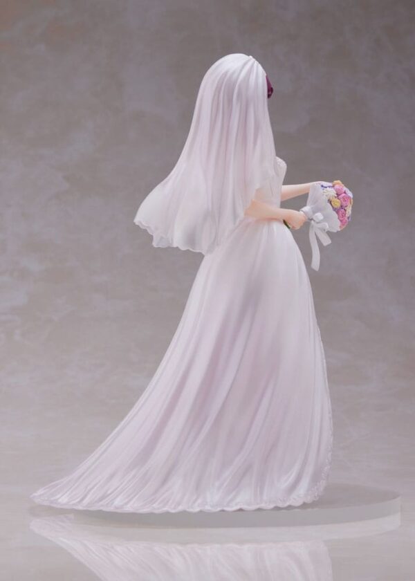 Atelier Sophie 2: The Alchemist of the Mysterious Dream PVC Szobor 1/7 Sophie Wedding Dress Ver. 23 cm Atelier Sophie 2: The Alchemist of the Mysterious Dream PVC Szobor 1/7 Sophie Wedding Dress Ver. 23 cm