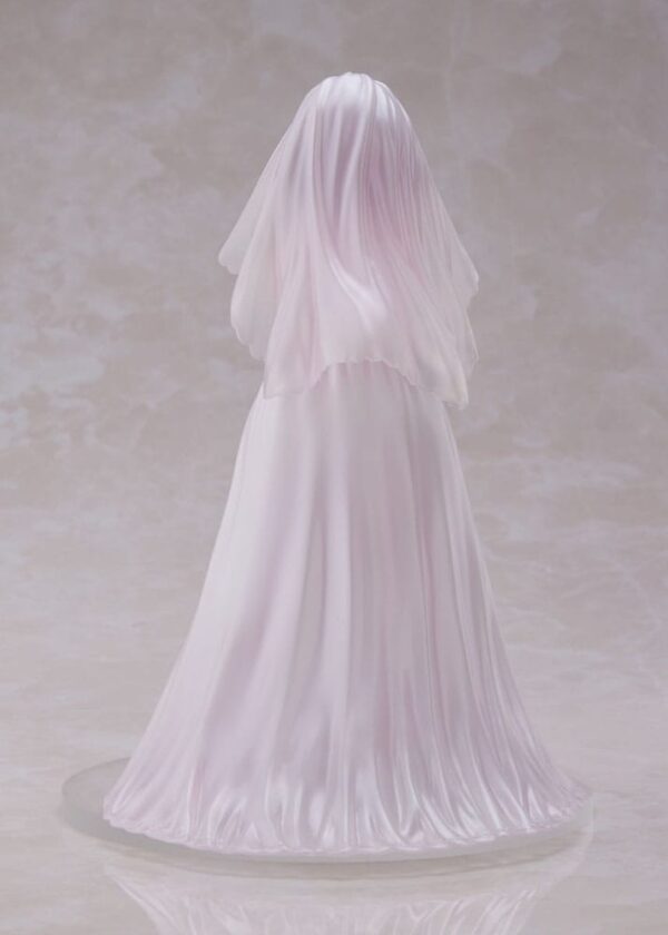 Atelier Sophie 2: The Alchemist of the Mysterious Dream PVC Szobor 1/7 Sophie Wedding Dress Ver. 23 cm Atelier Sophie 2: The Alchemist of the Mysterious Dream PVC Szobor 1/7 Sophie Wedding Dress Ver. 23 cm