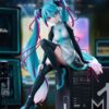 Hatsune Miku Szobor 1/7 Hatsune Miku x MTV 20 cm Hatsune Miku Szobor 1/7 Hatsune Miku x MTV 20 cm