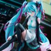 Hatsune Miku Szobor 1/7 Hatsune Miku x MTV 20 cm Hatsune Miku Szobor 1/7 Hatsune Miku x MTV 20 cm