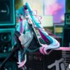 Hatsune Miku Szobor 1/7 Hatsune Miku x MTV 20 cm Hatsune Miku Szobor 1/7 Hatsune Miku x MTV 20 cm