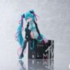Hatsune Miku Szobor 1/7 Hatsune Miku x MTV 20 cm Hatsune Miku Szobor 1/7 Hatsune Miku x MTV 20 cm