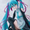 Hatsune Miku Szobor 1/7 Hatsune Miku x MTV 20 cm Hatsune Miku Szobor 1/7 Hatsune Miku x MTV 20 cm
