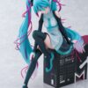 Hatsune Miku Szobor 1/7 Hatsune Miku x MTV 20 cm Hatsune Miku Szobor 1/7 Hatsune Miku x MTV 20 cm