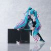 Hatsune Miku Szobor 1/7 Hatsune Miku x MTV 20 cm Hatsune Miku Szobor 1/7 Hatsune Miku x MTV 20 cm
