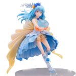 That Time I Got Reincarnated as a Slime PVC Szobor 1/7 Rimuru Tempest Party Dress ver. 22 cm