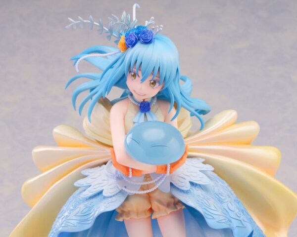 That Time I Got Reincarnated as a Slime PVC Szobor 1/7 Rimuru Tempest Party Dress ver. 22 cm