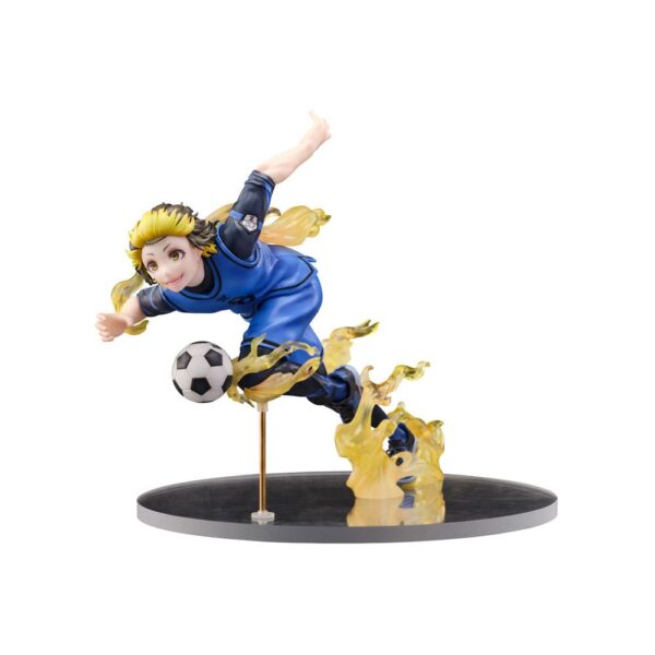 Blue Lock PVC Szobor 1/7 Meguru Bachira 19 cm Blue Lock PVC Szobor 1/7 Meguru Bachira 19 cm