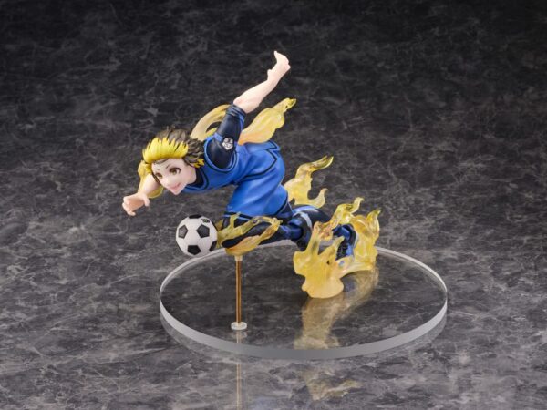 Blue Lock PVC Szobor 1/7 Meguru Bachira 19 cm Blue Lock PVC Szobor 1/7 Meguru Bachira 19 cm
