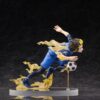 Blue Lock PVC Szobor 1/7 Meguru Bachira 19 cm Blue Lock PVC Szobor 1/7 Meguru Bachira 19 cm
