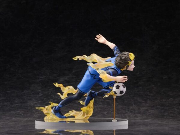 Blue Lock PVC Szobor 1/7 Meguru Bachira 19 cm Blue Lock PVC Szobor 1/7 Meguru Bachira 19 cm