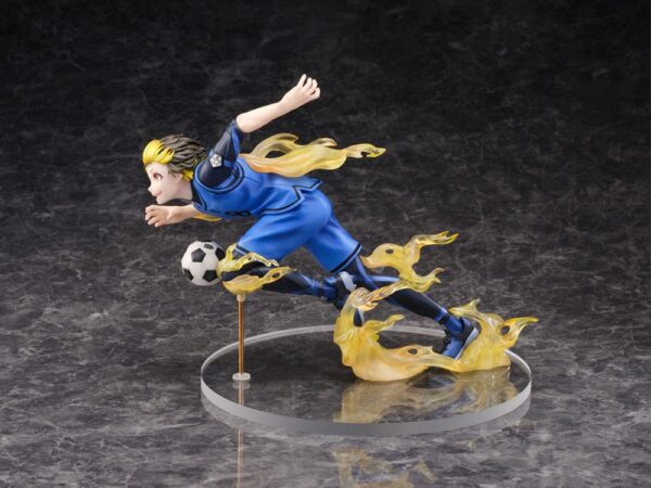 Blue Lock PVC Szobor 1/7 Meguru Bachira 19 cm Blue Lock PVC Szobor 1/7 Meguru Bachira 19 cm