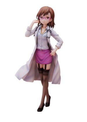 A Certain Magical Index PVC Szobor 1/7 Misaka 24 cm