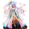 No Game no Life PVC Szobor 1/7 Shiro -Shiromuku- 23 cm